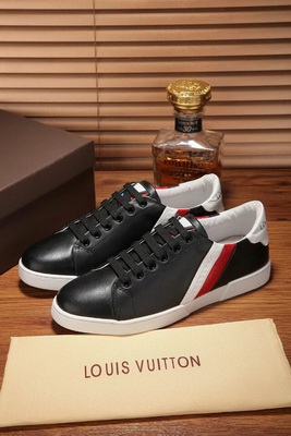 LV Fashion Casual Shoes Men--008